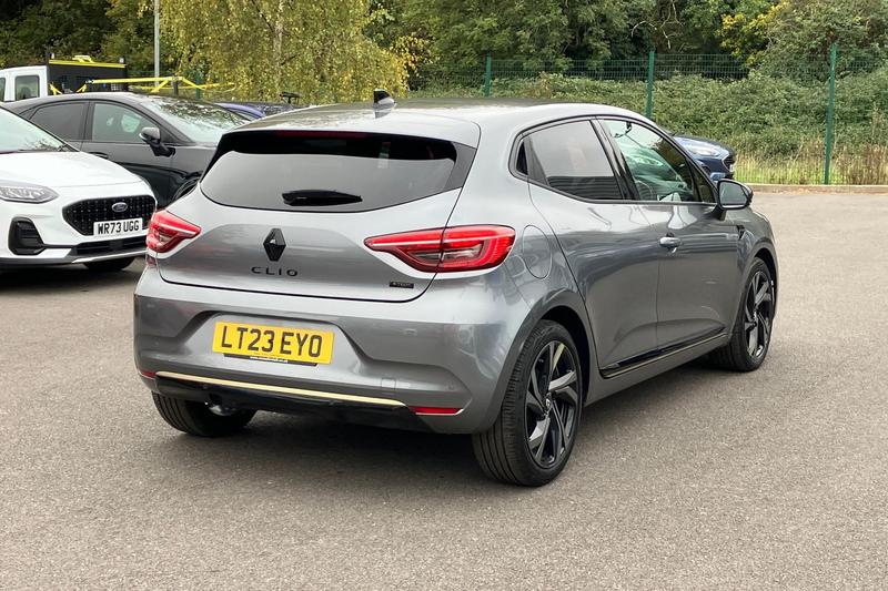 Used Renault Clio 2023 for sale - 76271487: Photo 40