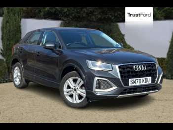 2021 - 30 TFSI Sport 5dr
