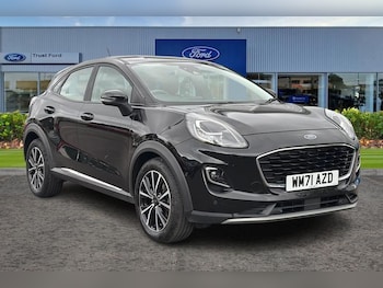 Used Ford Puma 2022 for sale - 79421313: Photo