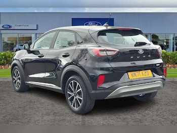 Used Ford Puma 2022 for sale - 79421313: Photo