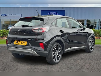 Used Ford Puma 2022 for sale - 79421313: Photo