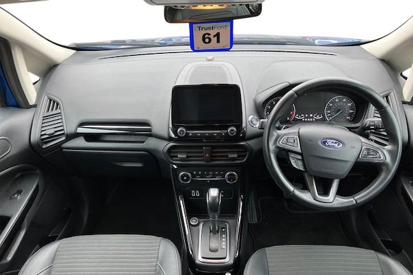 Used Ford Ecosport 2018 for sale - 76302782: Photo 10