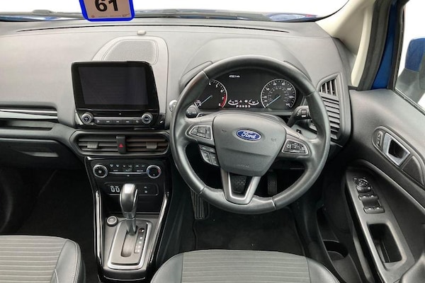 Used Ford Ecosport 2018 for sale - 76302782: Photo 11