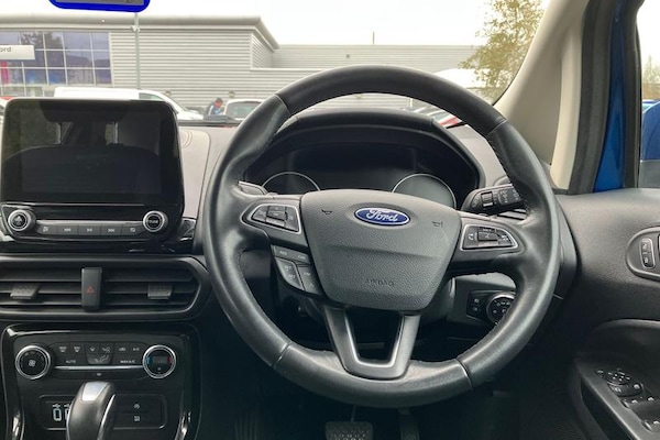 Used Ford Ecosport 2018 for sale - 76302782: Photo 12
