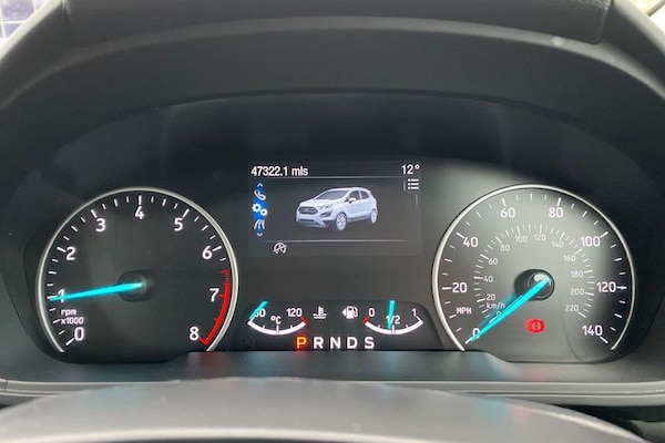 Used Ford Ecosport 2018 for sale - 76302782: Photo 13