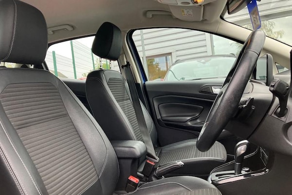 Used Ford Ecosport 2018 for sale - 76302782: Photo 17
