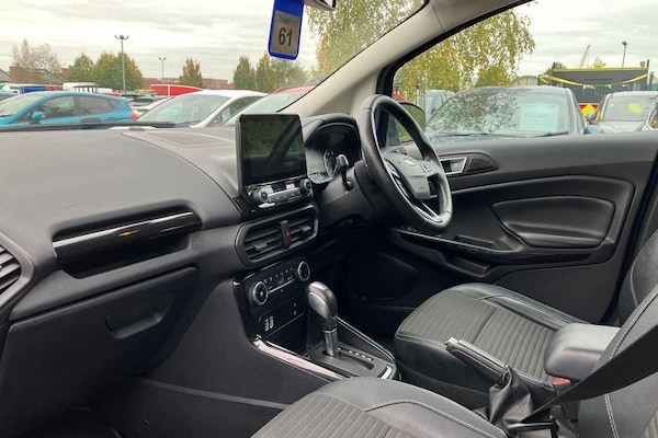Used Ford Ecosport 2018 for sale - 76302782: Photo 18