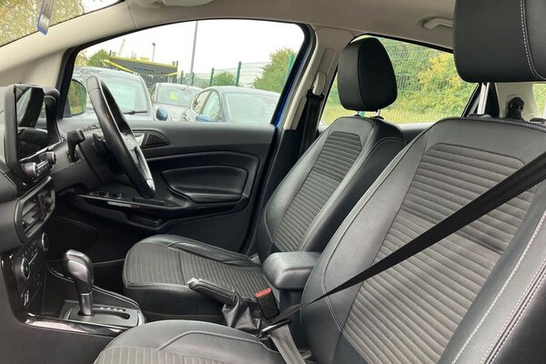 Used Ford Ecosport 2018 for sale - 76302782: Photo 19