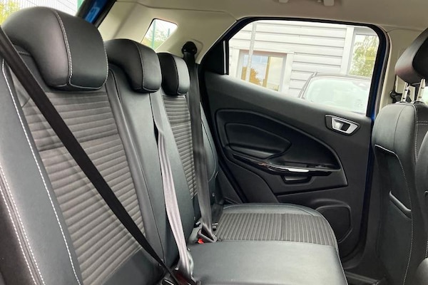 Used Ford Ecosport 2018 for sale - 76302782: Photo 20