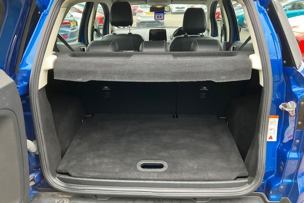 Used Ford Ecosport 2018 for sale - 76302782: Photo 21