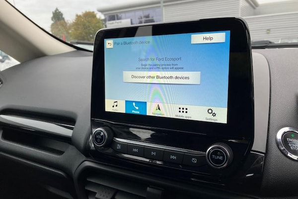 Used Ford Ecosport 2018 for sale - 76302782: Photo 27