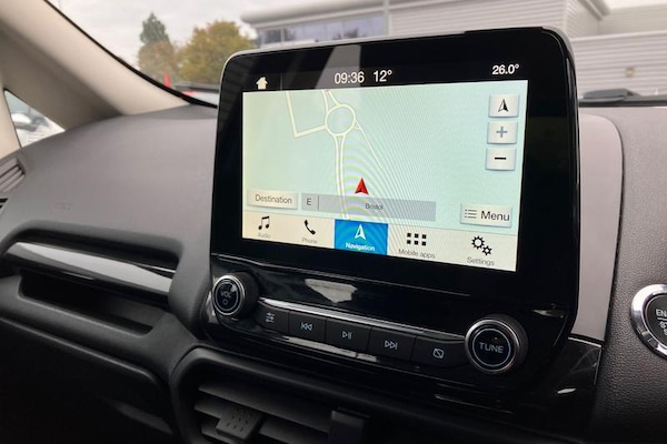 Used Ford Ecosport 2018 for sale - 76302782: Photo 28