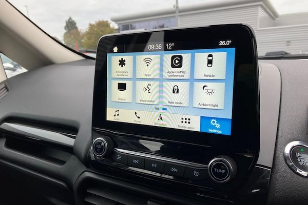 Used Ford Ecosport 2018 for sale - 76302782: Photo 29