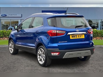 Used Ford Ecosport 2018 for sale - 76302782: Photo 2
