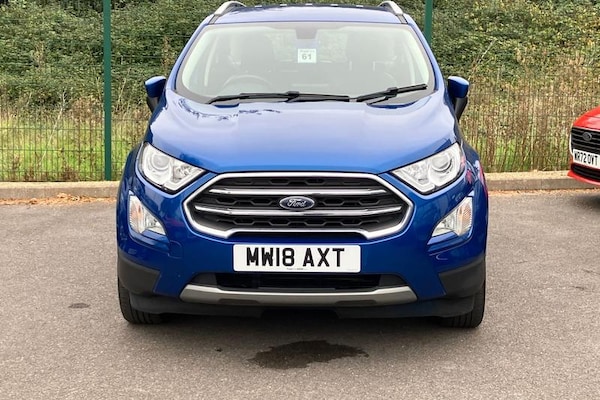 Used Ford Ecosport 2018 for sale - 76302782: Photo 36
