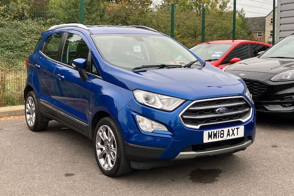 Used Ford Ecosport 2018 for sale - 76302782: Photo 37