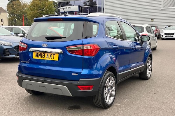 Used Ford Ecosport 2018 for sale - 76302782: Photo 38