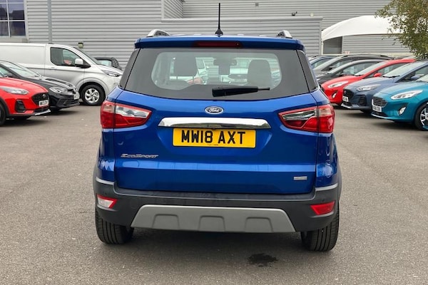 Used Ford Ecosport 2018 for sale - 76302782: Photo 39