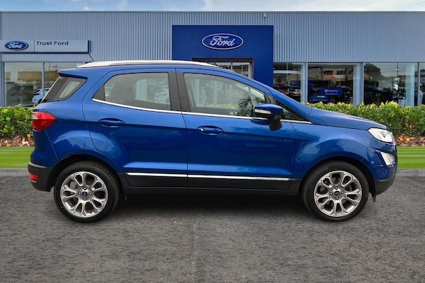 Used Ford Ecosport 2018 for sale - 76302782: Photo 3