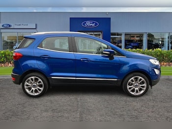 Used Ford Ecosport 2018 for sale - 76302782: Photo 3