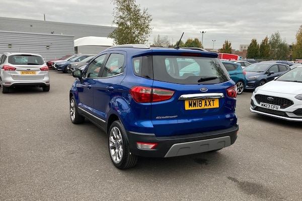 Used Ford Ecosport 2018 for sale - 76302782: Photo 40