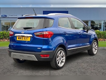 Used Ford Ecosport 2018 for sale - 76302782: Photo 4