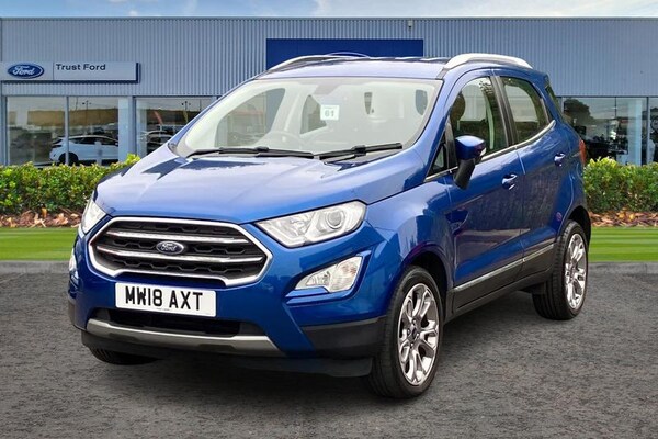 Used Ford Ecosport 2018 for sale - 76302782: Photo 5
