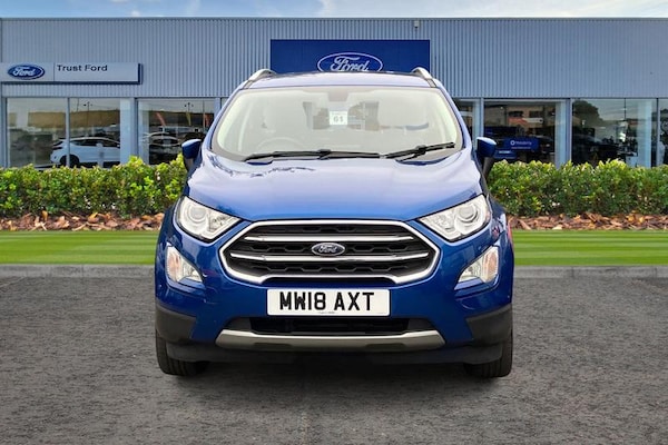 Used Ford Ecosport 2018 for sale - 76302782: Photo 6