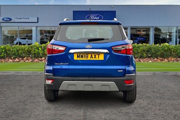 Used Ford Ecosport 2018 for sale - 76302782: Photo 7