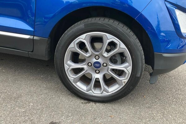 Used Ford Ecosport 2018 for sale - 76302782: Photo 8