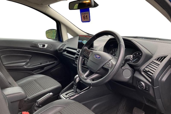 Used Ford Ecosport 2018 for sale - 76302782: Photo 9