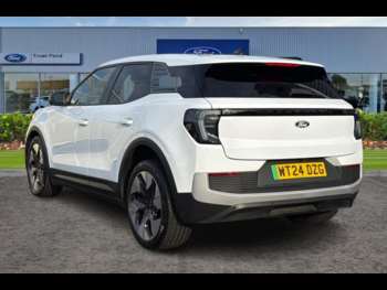 Used Ford Explorer 2024 for sale - 74910220: Photo