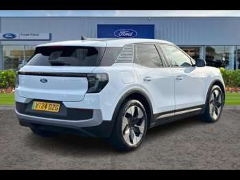 Used Ford Explorer 2024 for sale - 74910220: Photo