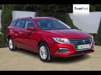 2022 - 115kW Exclusive EV 61kWh 5dr Auto