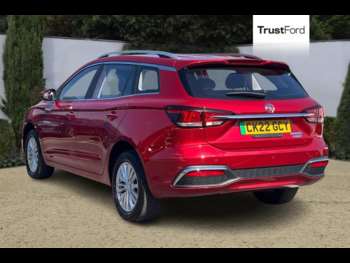 Used MG MG5 2022 for sale - 74650755: Photo