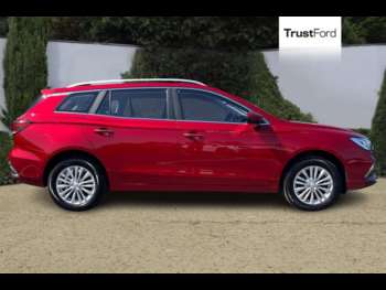 Used MG MG5 2022 for sale - 74650755: Photo