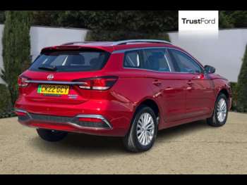 Used MG MG5 2022 for sale - 74650755: Photo