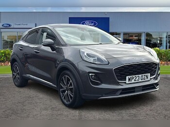 Ford Puma feature image