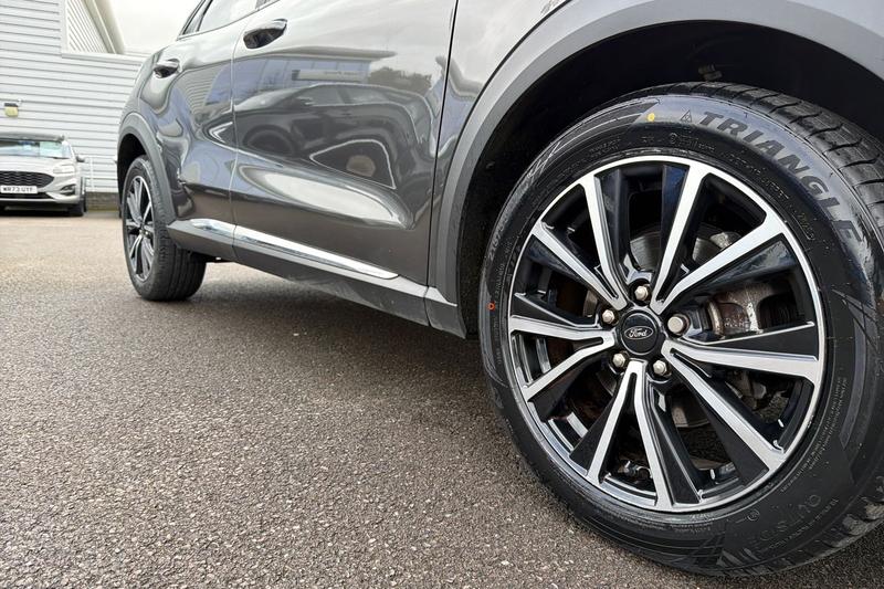 Used Ford Puma 2023 for sale - 77910311: Photo 37