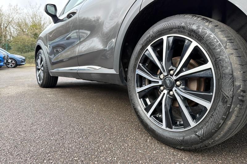 Used Ford Puma 2023 for sale - 77910311: Photo 39