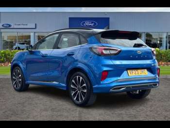 Used Ford Puma 2023 for sale - 75113305: Photo