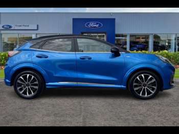 Used Ford Puma 2023 for sale - 75113305: Photo