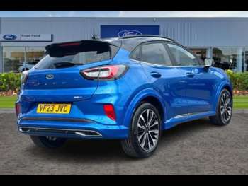 Used Ford Puma 2023 for sale - 75113305: Photo