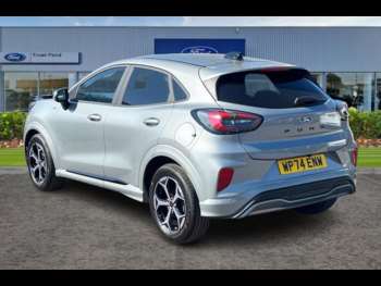 Used Ford Puma 2024 for sale - 74246275: Photo