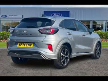 Used Ford Puma 2024 for sale - 74246275: Photo