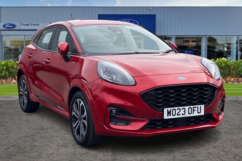 Used Ford Puma 2023 for sale - 76146648: Photo 1