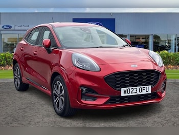 Ford - Puma