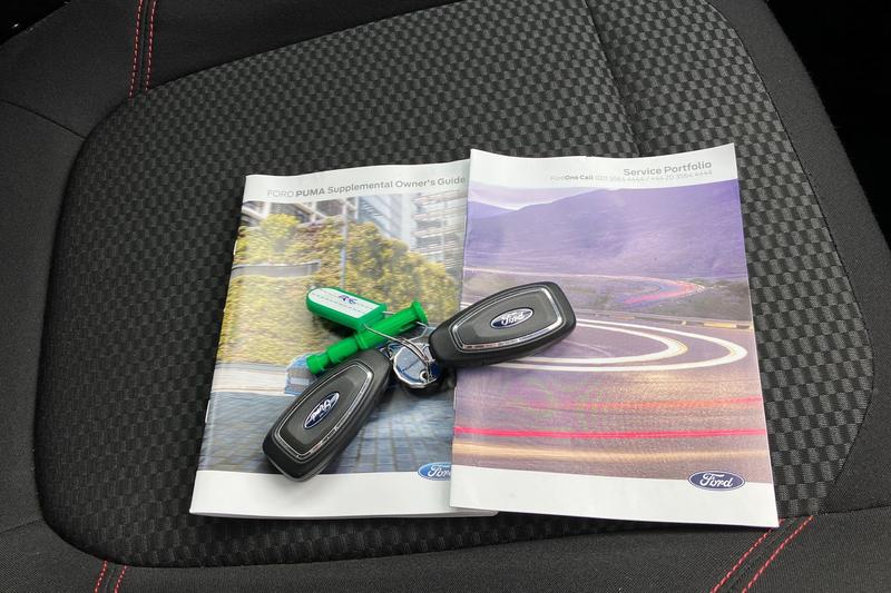Used Ford Puma 2023 for sale - 76146648: Photo 22