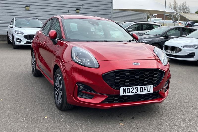 Used Ford Puma 2023 for sale - 76146648: Photo 35