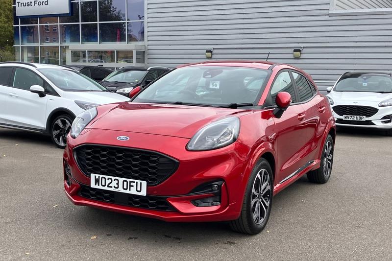 Used Ford Puma 2023 for sale - 76146648: Photo 37